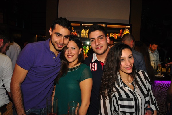 Publicity on Saturday Night